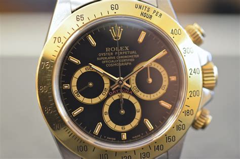 rolex daitona oro e acciaio|Acquista Rolex Daytona Acciaio su Chrono24.